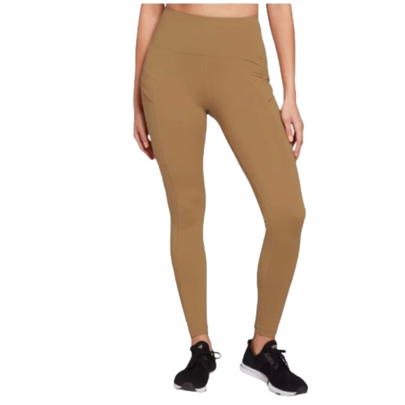 CALIA by Carrie Underwood Pants - CALIA by Carrie Underwood Women's High Rise Sculpt Cargo Leggings Lion size XL